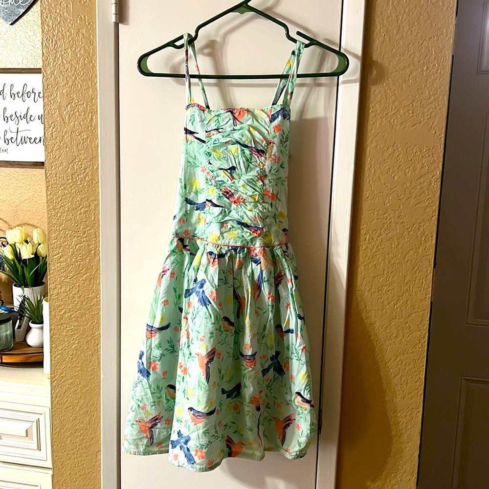Sweet spring dress